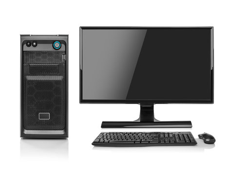 All Brands of Desktops